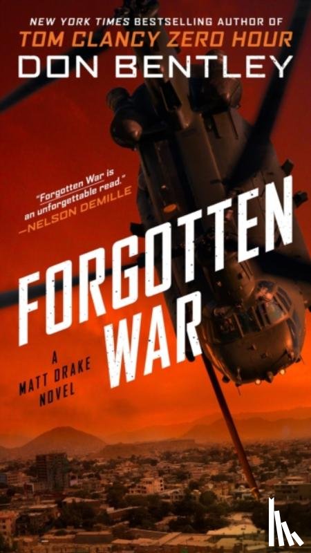 Bentley, Don - Forgotten War