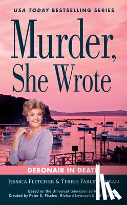 Fletcher, Jessica, Farley Moran, Terrie - Murder, She Wrote: Debonair in Death
