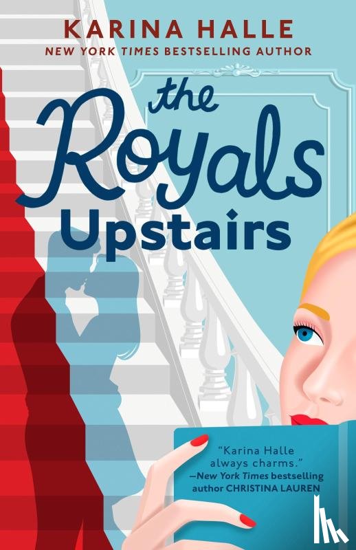 Halle, Karina - The Royals Upstairs