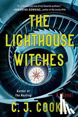 Cooke, C. J. - The Lighthouse Witches