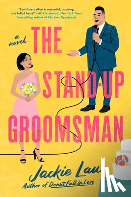 Lau, Jackie - The Stand-Up Groomsman
