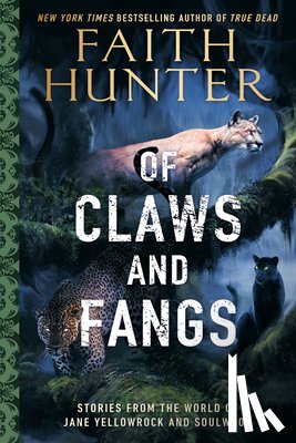 Hunter, Faith - Of Claws and Fangs