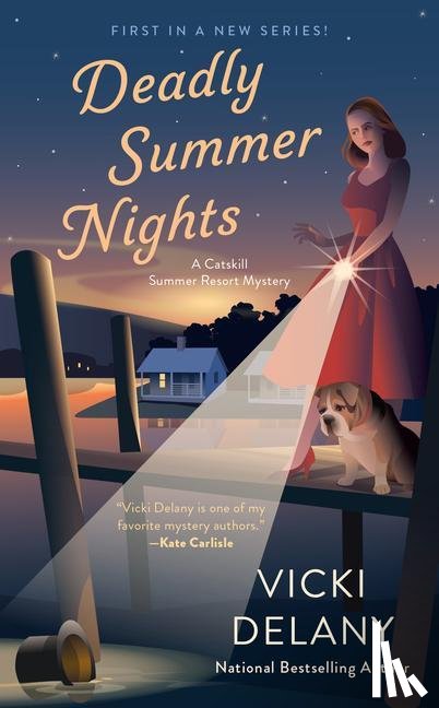 Delany, Vicki - Deadly Summer Nights