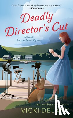 Delany, Vicki - Deadly Director's Cut