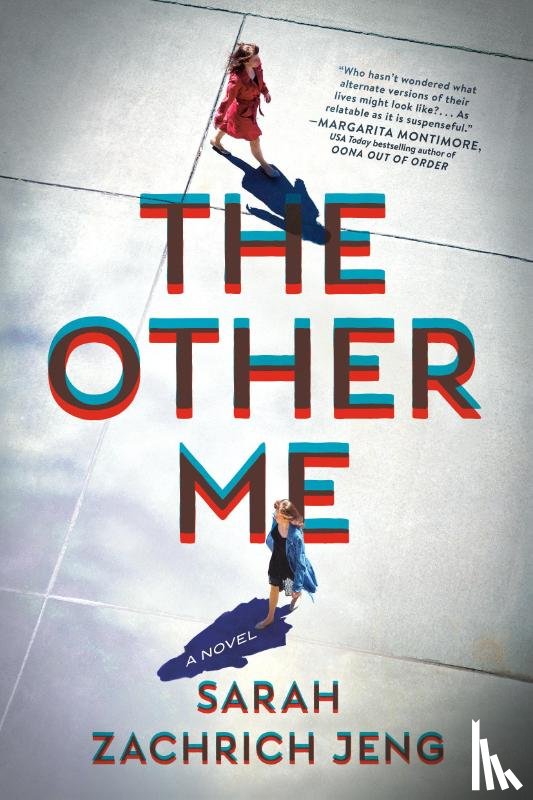 Zachrich Jeng, Sarah - The Other Me
