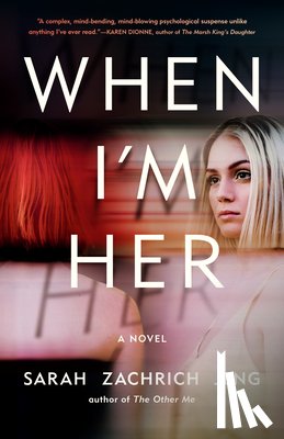 Zachrich Jeng, Sarah - When I'm Her