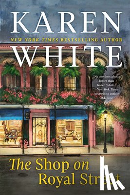 White, Karen - The Shop on Royal Street