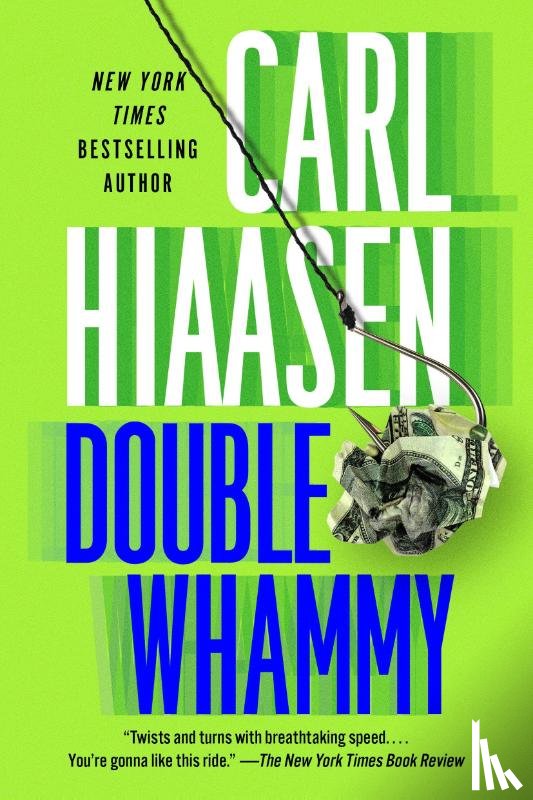 Hiaasen, Carl - Double Whammy