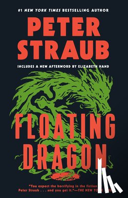 Straub, Peter - Floating Dragon