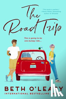 O'Leary, Beth - ROAD TRIP