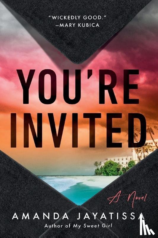 Jayatissa, Amanda - You're Invited