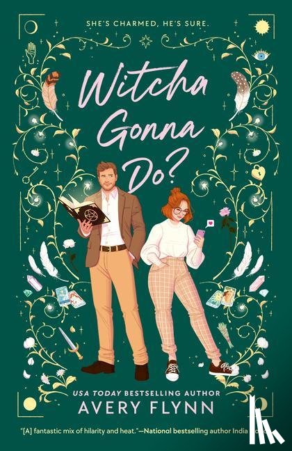 Flynn, Avery - Witcha Gonna Do?