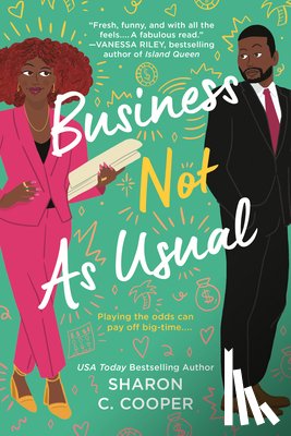 Cooper, Sharon C. - Business Not As Usual