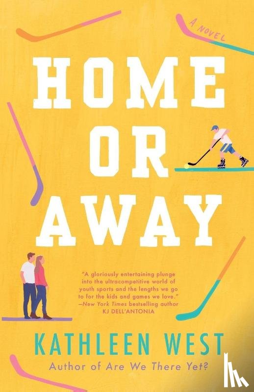 West, Kathleen - Home or Away
