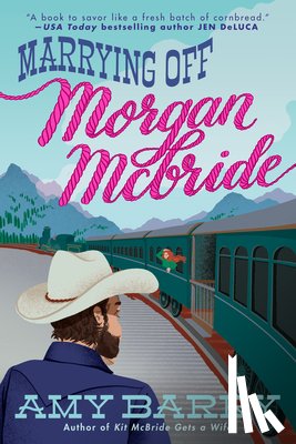 Barry, Amy - Marrying Off Morgan McBride