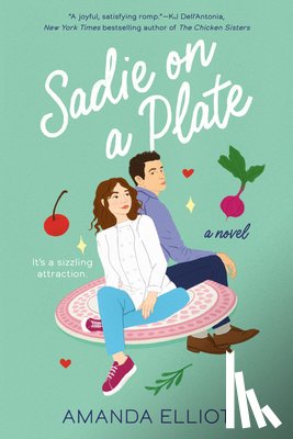 Elliot, Amanda - Sadie on a Plate