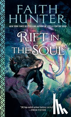 Hunter, Faith - Rift in the Soul
