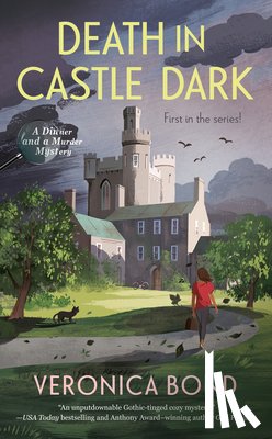 Bond, Veronica - Death in Castle Dark