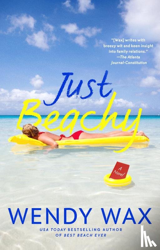 Wax, Wendy - Just Beachy