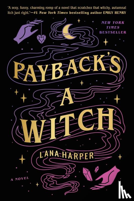 Harper, Lana - Payback's A Witch