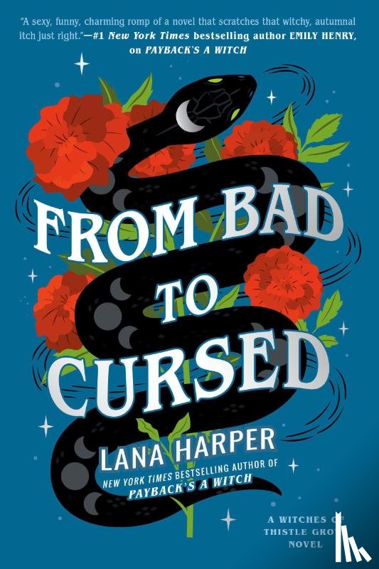 Harper, Lana - From Bad to Cursed