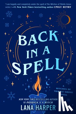 Harper, Lana - Back in a Spell