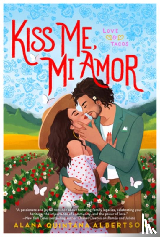 Albertson, Alana Quintana - Kiss Me, Mi Amor