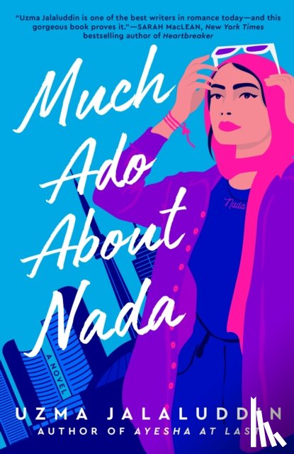 Jalaluddin, Uzma - Much Ado About Nada