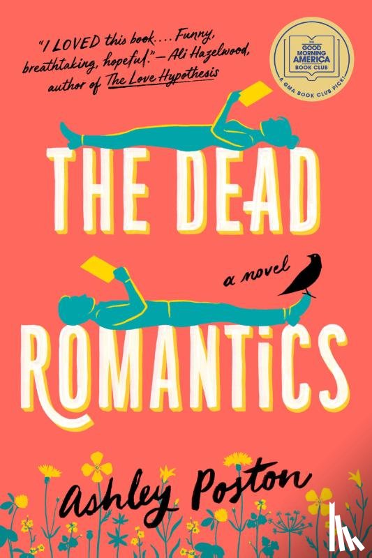 Poston, Ashley - The Dead Romantics