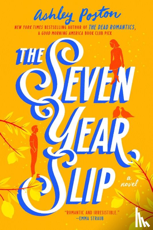 Poston, Ashley - The Seven Year Slip