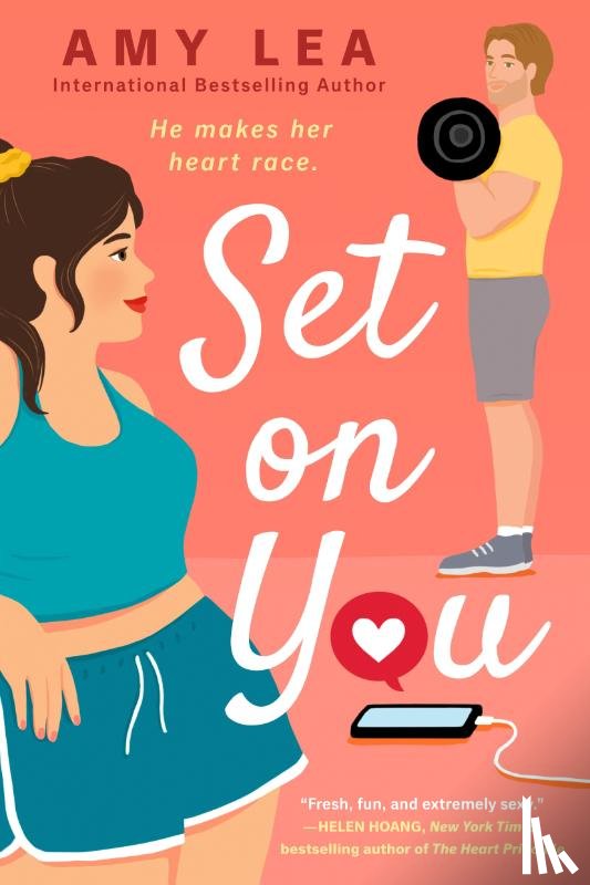 Lea, Amy - Set On You