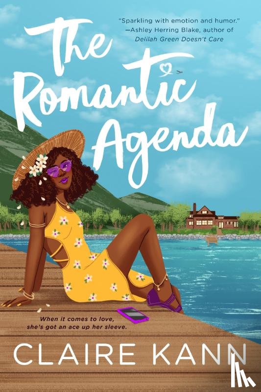 Kann, Claire - The Romantic Agenda