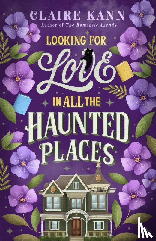 Kann, Claire - Looking for Love in All the Haunted Places