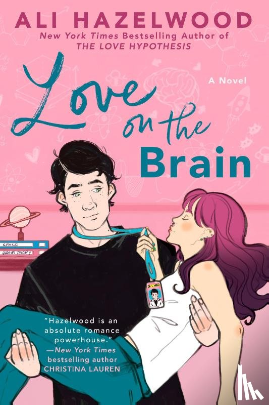 Hazelwood, Ali - Love on the Brain
