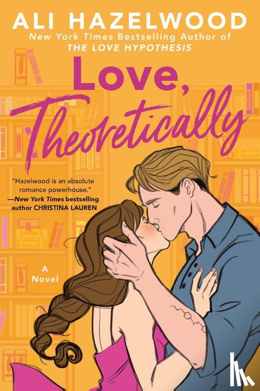 Hazelwood, Ali - Love, Theoretically
