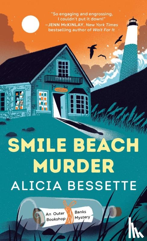 Bessette, Alicia - Smile Beach Murder