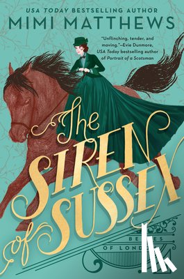 Matthews, Mimi - The Siren Of Sussex