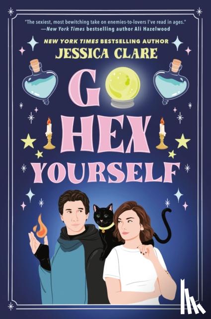 Clare, Jessica - Go Hex Yourself
