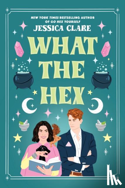 Clare, Jessica - What The Hex
