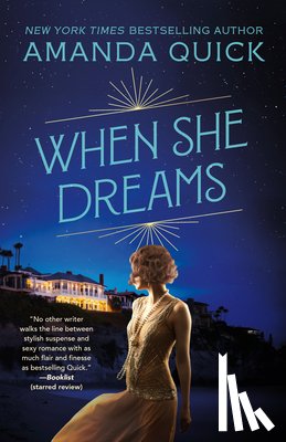 Quick, Amanda - When She Dreams