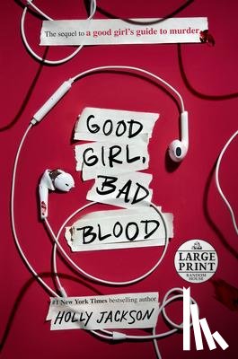 Jackson, Holly - Jackson, H: Good Girl, Bad Blood