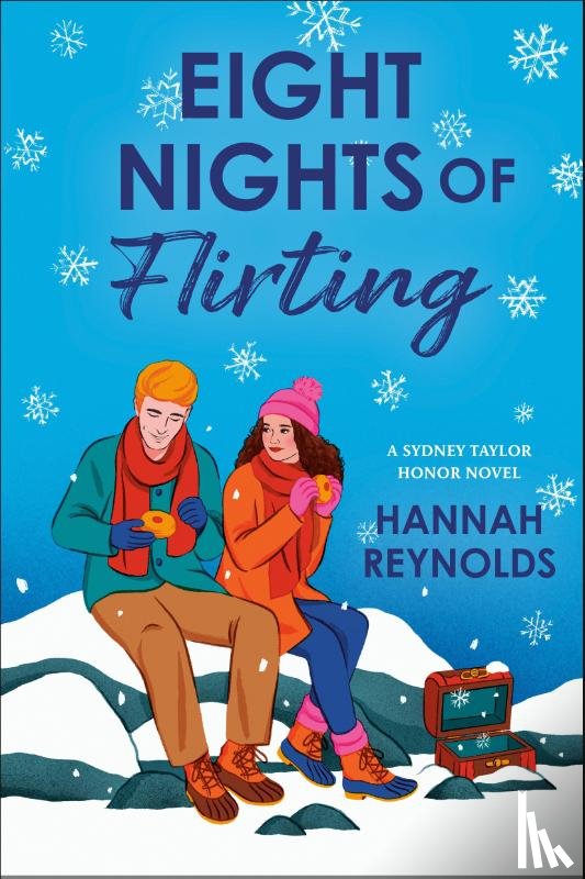 Reynolds, Hannah - Eight Nights of Flirting