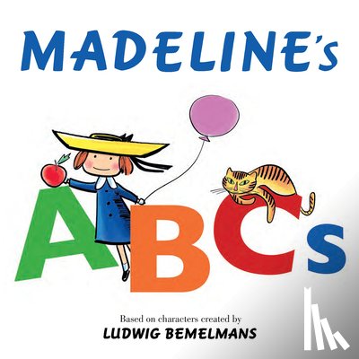 Bemelmans, Ludwig - Madeline's ABCs