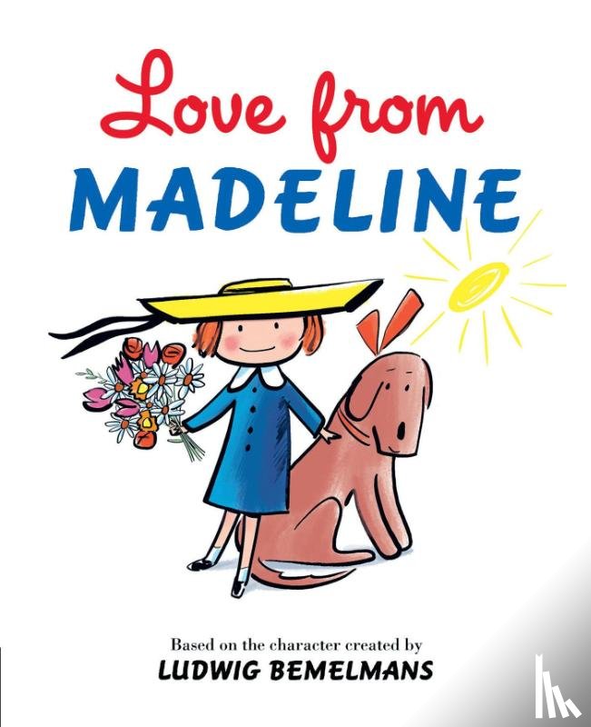 Bemelmans, Ludwig - Love from Madeline