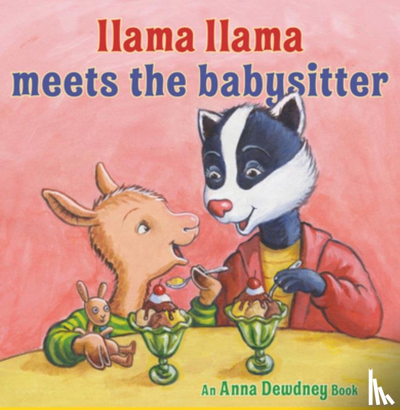 Dewdney, Anna, Duncan, Reed - Llama Llama Meets the Babysitter