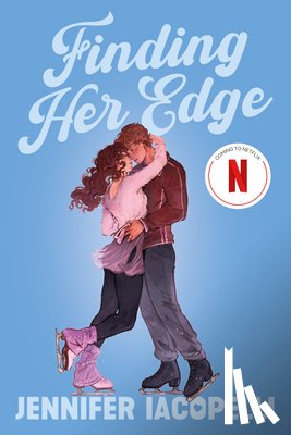 Iacopelli, Jennifer - Finding Her Edge