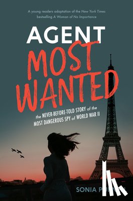 Purnell, Sonia - AGENT MOST WANTED