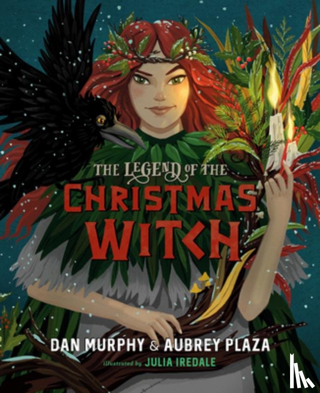 Plaza, Aubrey, Murphy, Dan - The Legend of the Christmas Witch