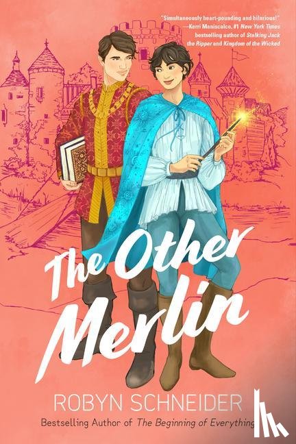 Schneider, Robyn - The Other Merlin