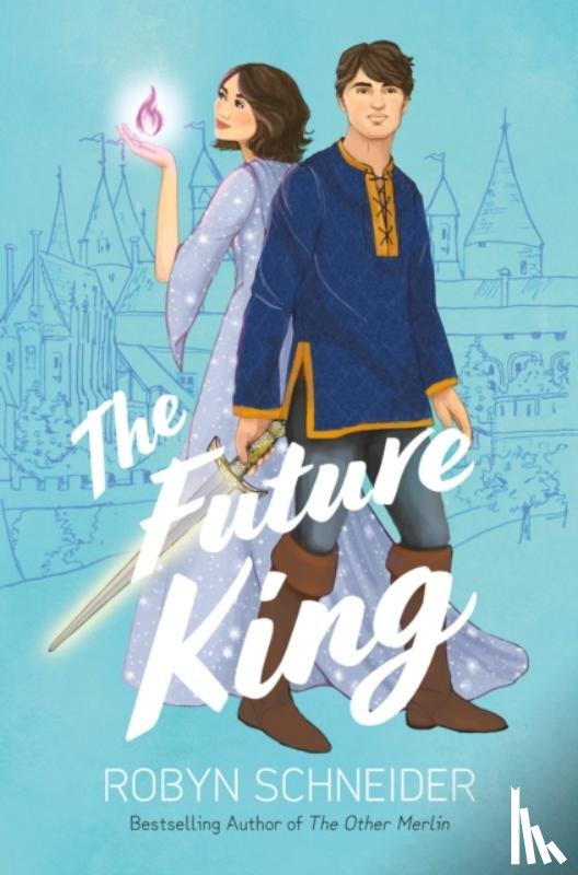Schneider, Robyn - The Future King